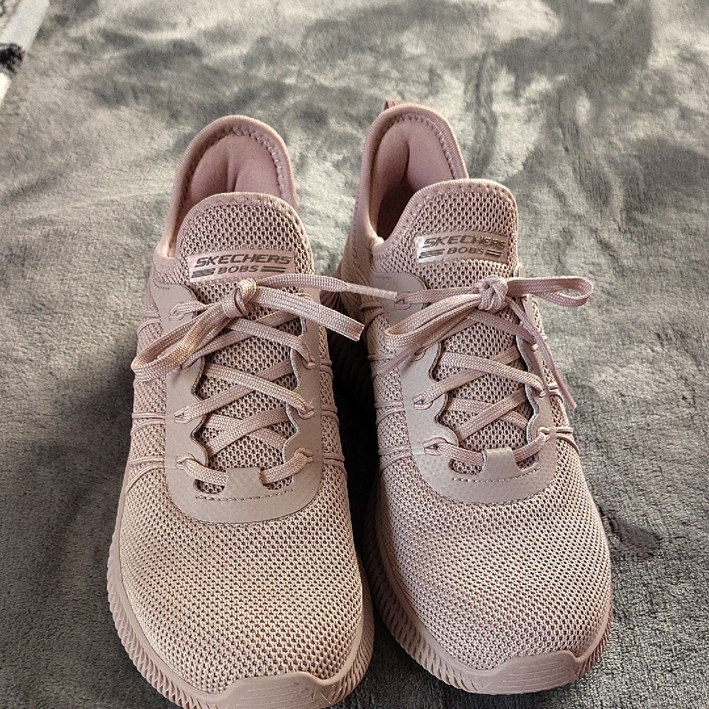 Skechers BOBS Women's Pink Sneakers